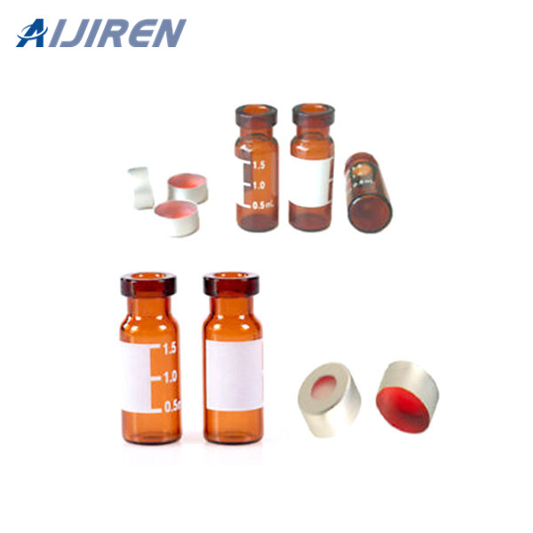 <h3>Vial Production--Aijiren Vials for HPLC/GC</h3>

